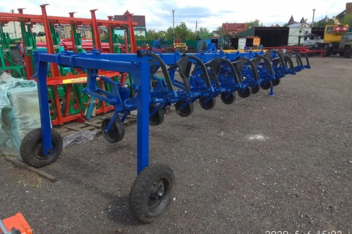 Продам культиватор для міжрядного обробітку КРН-5.6 просапний- фото № 2