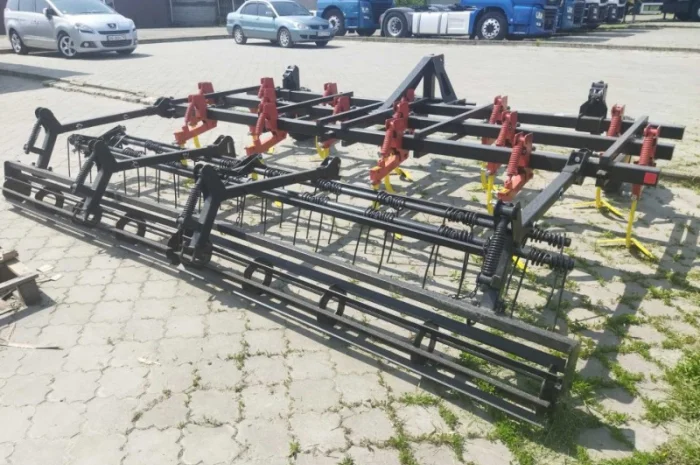 Продам Культиватор навісний КПС-4- фото № 2