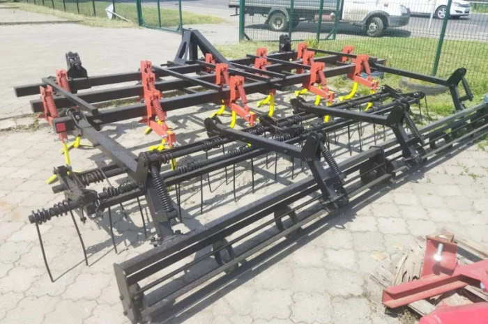 Продам Культиватор навісний КПС-4- фото № 3