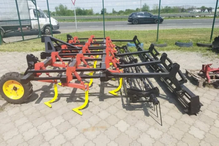 Продам Культиватор навісний КПС-4- фото № 5