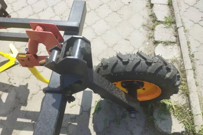 Продам Культиватор навісний КПС-4- фото № 7