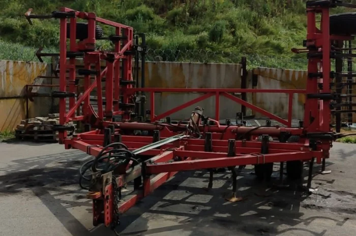 Продам культиватор суцільної обробки Rich Land 801 б/в- фото № 2