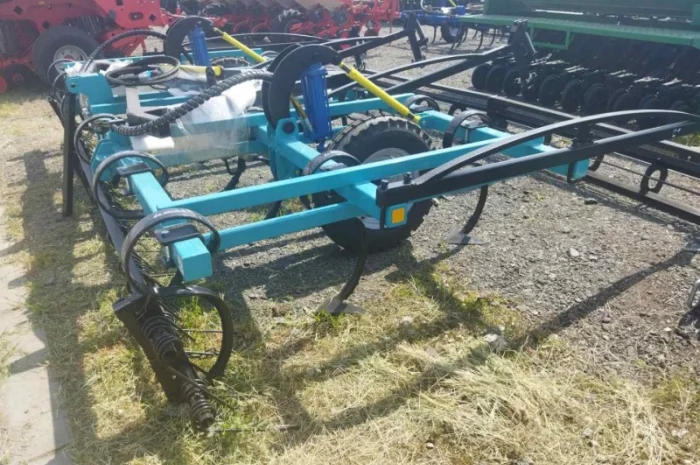 Продам Культиватор причіпний КПС 4- фото № 1