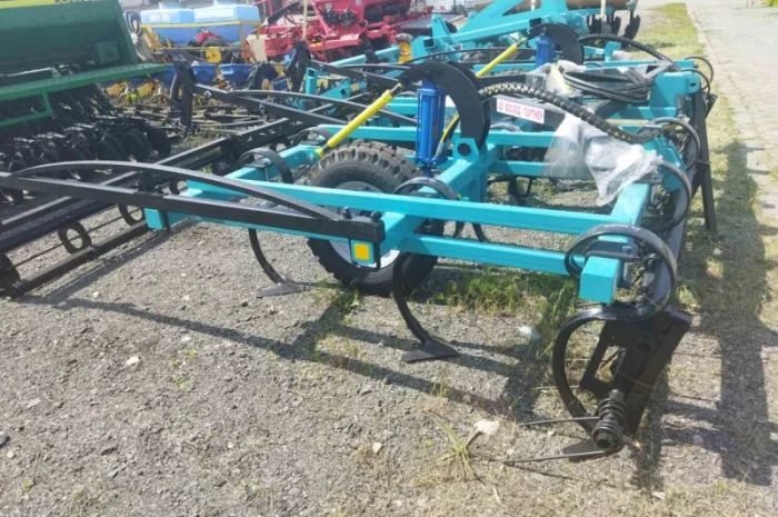 Продам Культиватор причіпний КПС 4- фото № 2