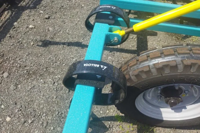 Продам Культиватор причіпний КПС 4- фото № 3