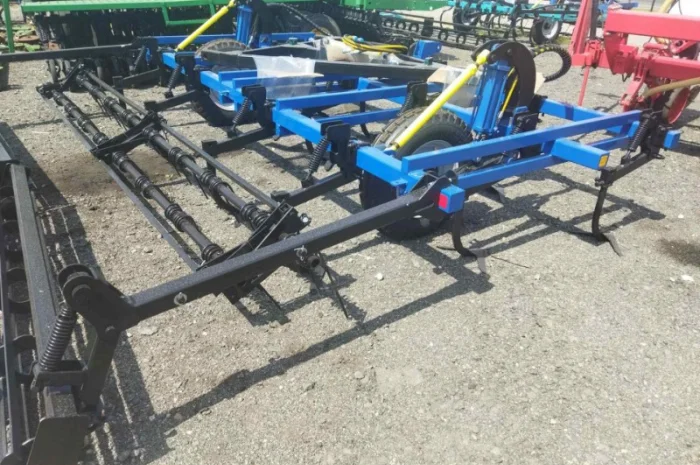 Продам Культиватор причіпний КПС 4 трирядний- фото № 1
