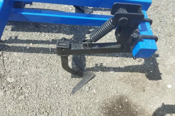 Продам Культиватор причіпний КПС 4 трирядний- фото № 2