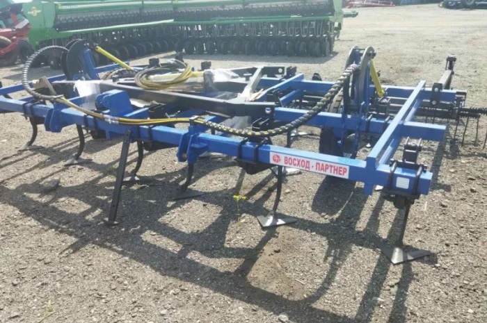 Продам Культиватор причіпний КПС 4 трирядний- фото № 4