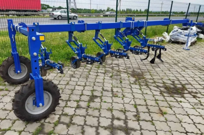Продам Культиватор КРН-5.6 модернізований- фото № 1