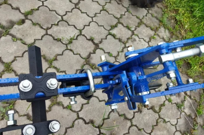 Продам Культиватор КРН-5.6 модернізований- фото № 5