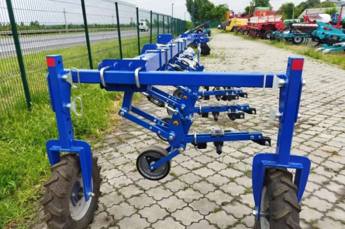 Продам Культиватор КРН-5.6 модернізований- фото № 8