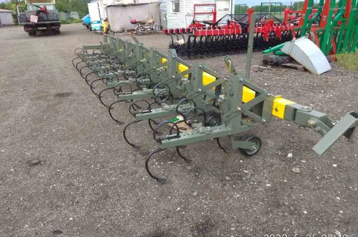 Продам Культиватор прополочный универсальный КПУ 5.6- фото № 1