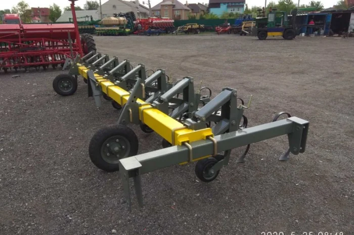 Продам Культиватор прополочный универсальный КПУ 5.6- фото № 2