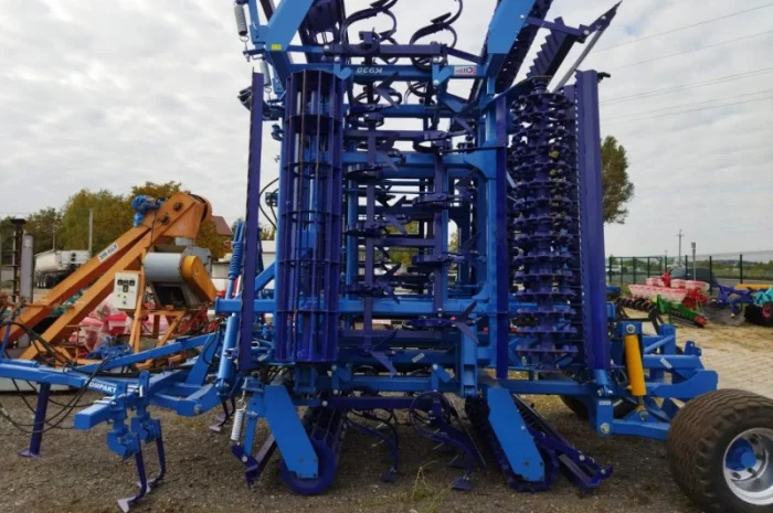 Компактомат Farmet K-930 компактор- фото № 1