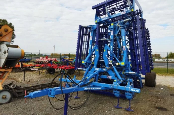 Компактомат Farmet K-930 компактор- фото № 2