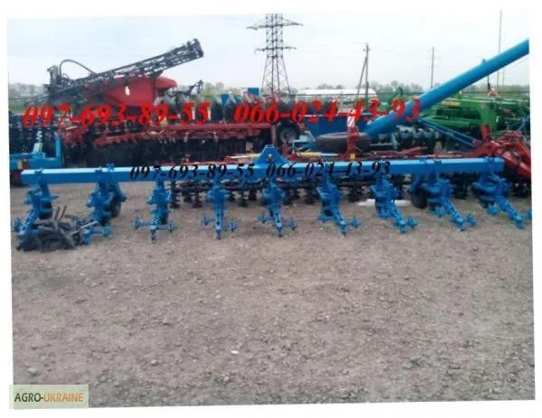 Культиватор КРН-5.6 ПРОПОЛОЧНЫЙ- фото № 1