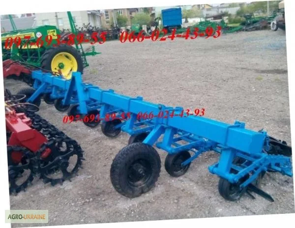 Культиватор КРН-5.6 ПРОПОЛОЧНЫЙ- фото № 2