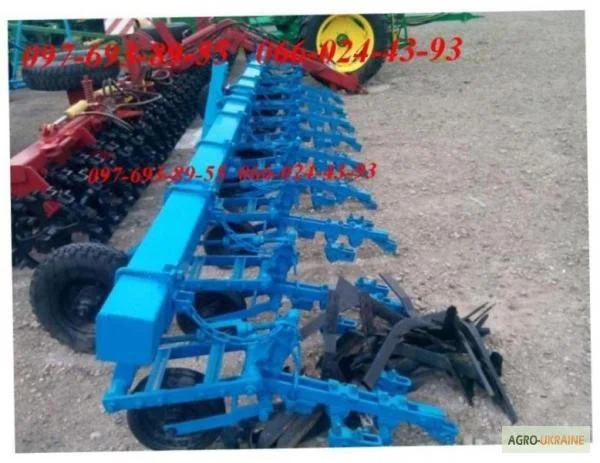 Культиватор КРН-5.6 ПРОПОЛОЧНЫЙ- фото № 3