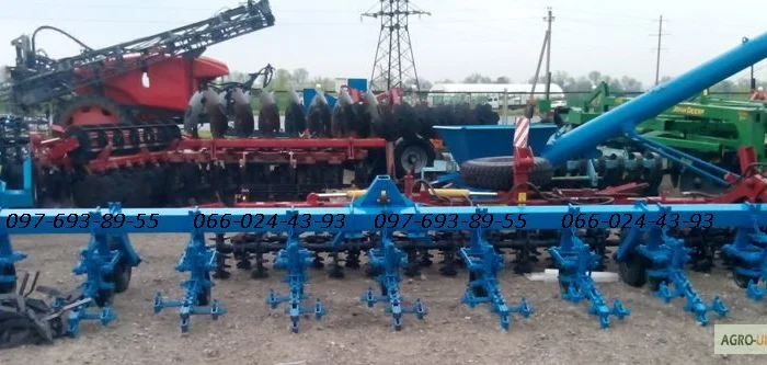 Культиватор прополочный  КРН 5.6/КРНВ 5.6- фото № 1