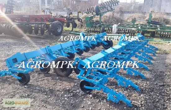 Продам культиватор КРН-5.6 новый оптимальная цена- фото № 1
