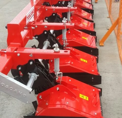 Междурядный фрезерный культиватор TOSCANO KTFCAC-04- фото № 1