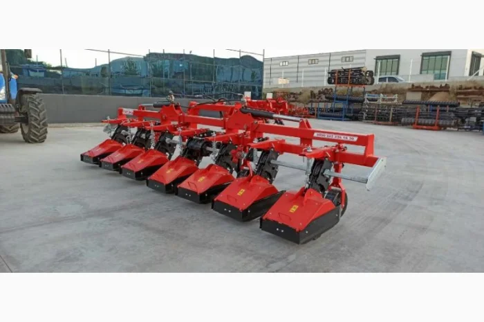 Междурядный фрезерный культиватор TOSCANO KTFCAC-04- фото № 3