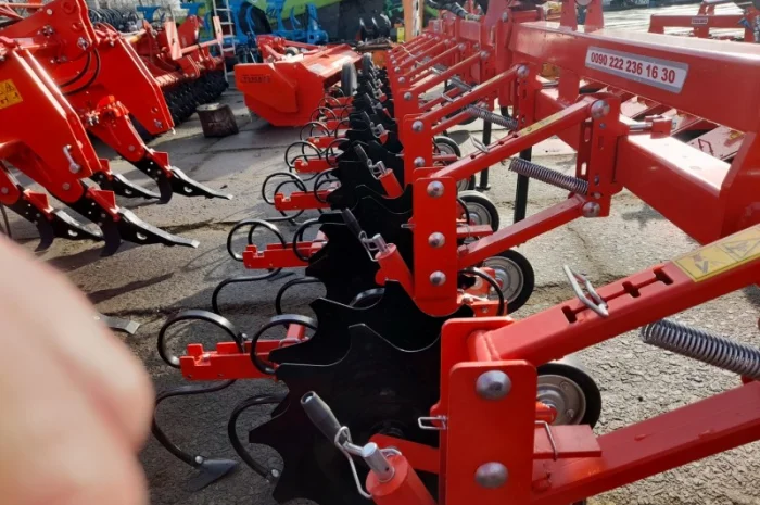 Міжрядний пружинний культиватор- фото № 2