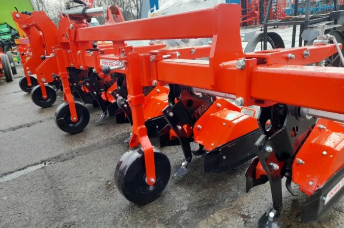 Міжрядний фрезерний культиватор TOSCANO KTFCAC-03- фото № 4