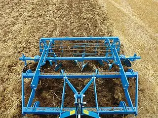 Стерньові культиватори Lemken Kristall- фото № 4