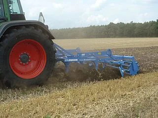 Стерньові культиватори Lemken Kristall- фото № 4