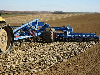 Передпосівні культиватори Lemken Kopactor- фото № 1