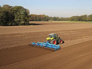 Передпосівний культиватор Lemken Korund- фото № 2