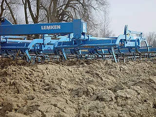 Передпосівний культиватор Lemken Korund- фото № 4