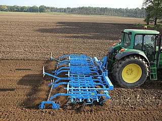 Передпосівний культиватор Lemken Korund- фото № 5