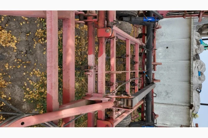 Культиватор паровий КПС-12- фото № 4