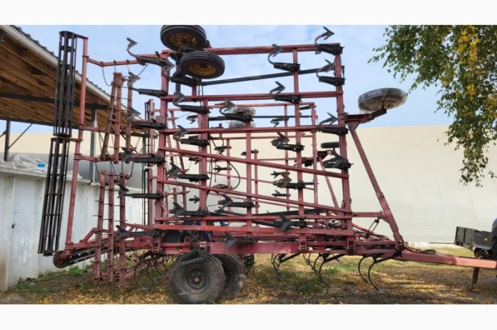 Культиватор паровий КПС-12- фото № 5