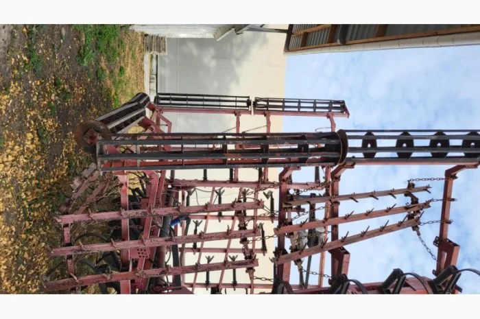 Культиватор паровий КПС-12- фото № 7