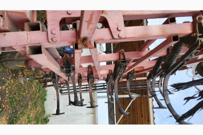 Культиватор паровий КПС-12- фото № 10