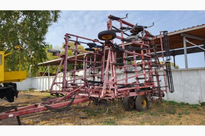 Культиватор паровий КПС-12- фото № 1