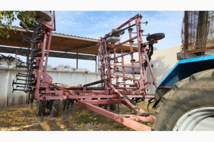 Культиватор паровий КПС-12- фото № 3