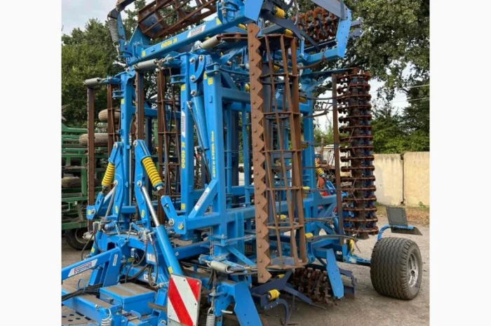 Компактомат Farmet K1000PS (2021 рік випуску)- фото № 1