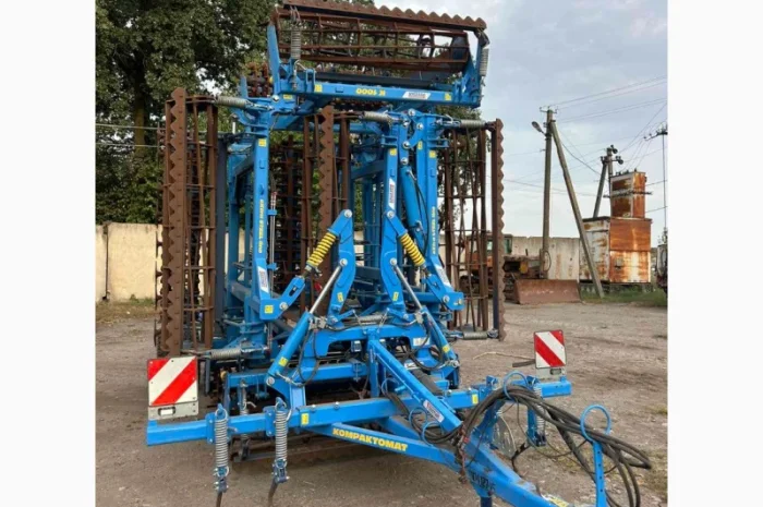 Компактомат Farmet K1000PS (2021 рік випуску)- фото № 2