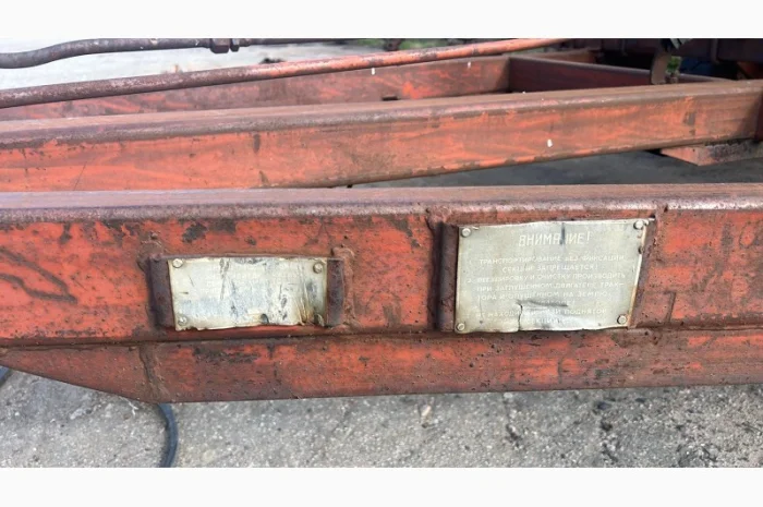 Продам культиватор з боронами- фото № 2