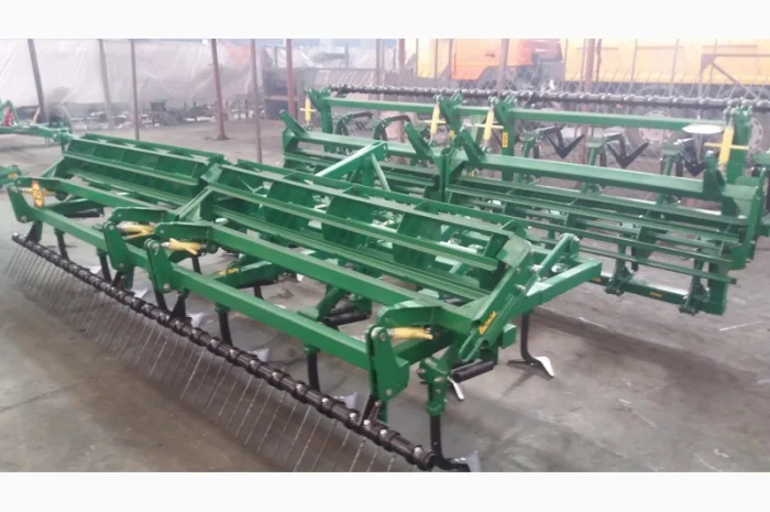 Культиватор навесной кпн - 4.0-3- фото № 2