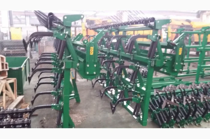 Культиватор навесной кпн - 4.0-3- фото № 3