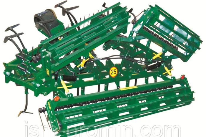 Культиватор навесной кпн - 6.0- фото № 2