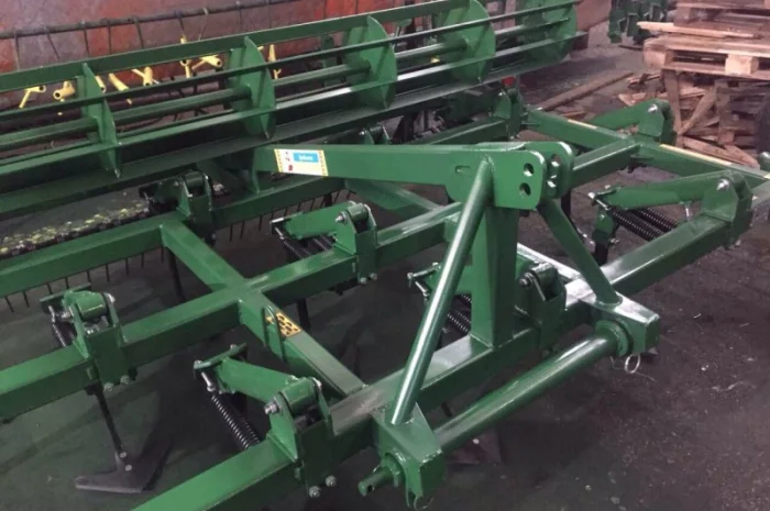 Культиватор навесной кпн -3.0-3- фото № 1