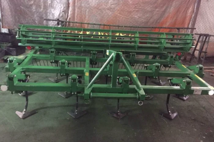 Культиватор навесной кпн -3.0-3- фото № 2