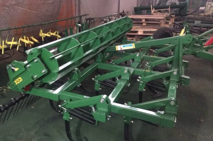 Культиватор навесной кпн -3.0-3- фото № 3