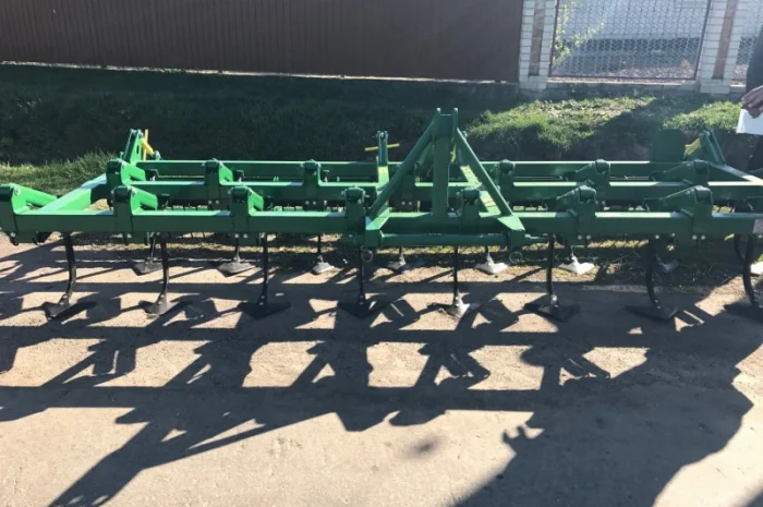 Культиваторы навесной кпн - 4.0- фото № 1